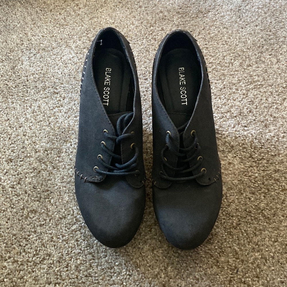Blake Scott Wedges